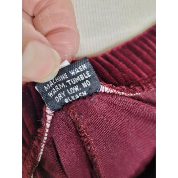 VTG Christian Dior Monsieur Men's SEXY Velvet Robe Pants Set Velour OS Old Money - Picture 10 of 11